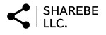 合同会社SHAREBE | SHAREBE LLC. Logo